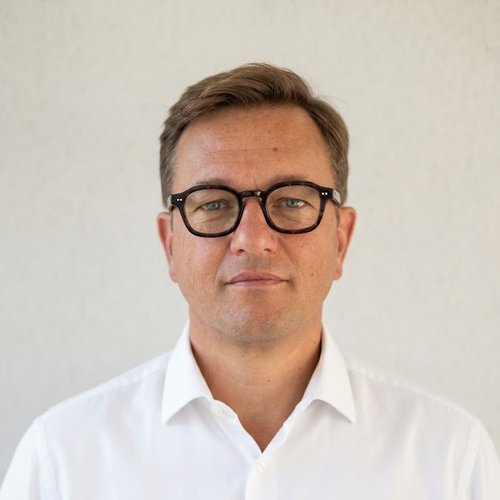 Denis Charbonnier, fondateur du cabinet CEL-47